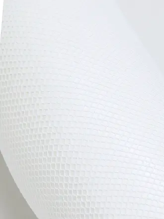 WOLFORD | Medias de rejilla TWENTIES gobi | weiss